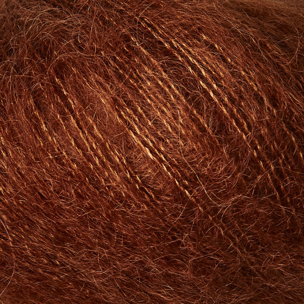 Rust -	Soft Silk Mohair - Knitting for Olive - Garntopia