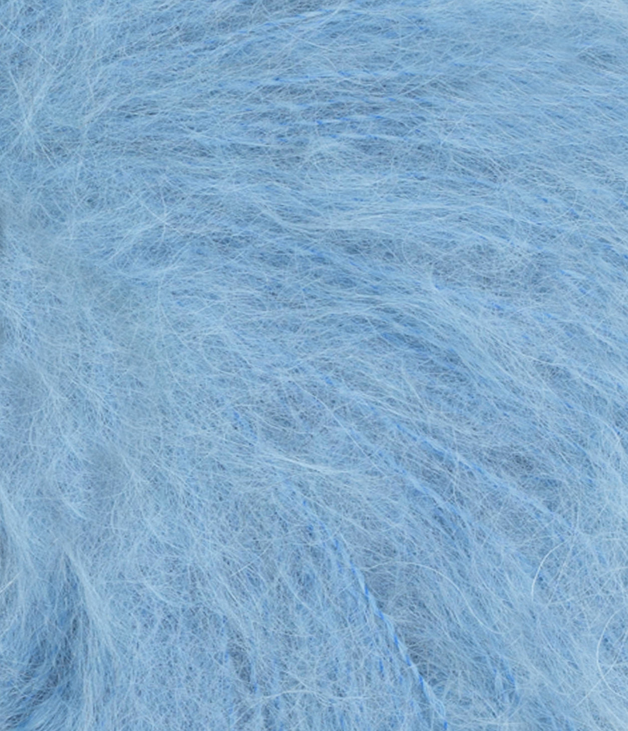 5824 Provence Blue - Ballerina Chunky Mohair - Sandnes garn - Garntopia