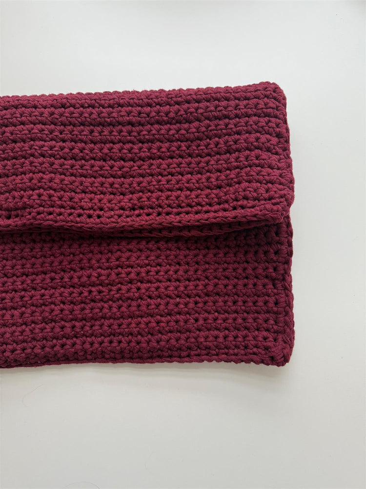 Gloria Clutch - Garntopia - PDF - KOMMER SNART! - Garntopia - Garntopia