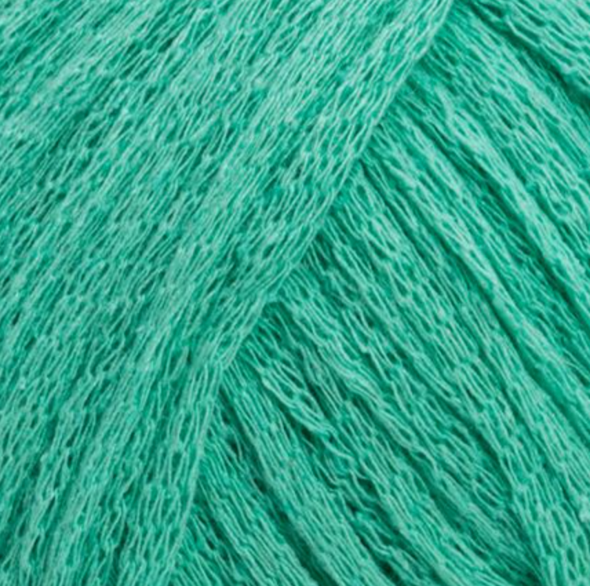 6 Lys Turkis - Luxury Silk - Laines Du Nord - Garntopia