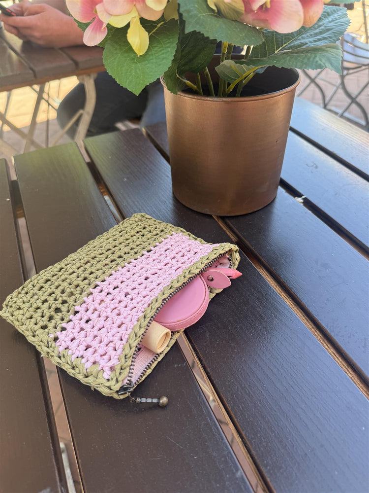 Marianne Clutch - Garntopia - PDF
