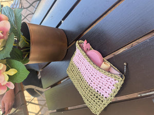 Marianne Clutch - Garntopia - Papir