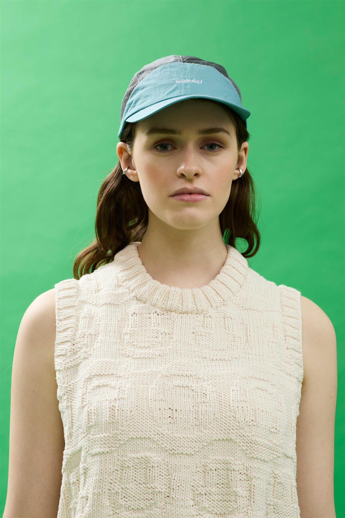 Rauma Garn x Spektakelstrik - Mega Mood Slipover - Rauma Garn - Garntopia