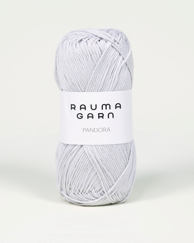 239 Kitt -	Pandora - Rauma Garn - Garntopia