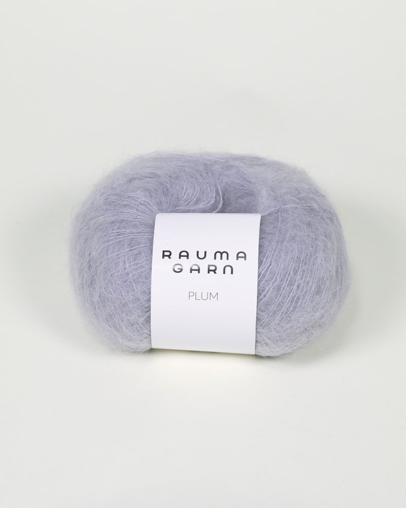 057 Light grey - Plum