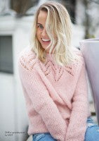 Tiril_4 - Tirilgenser voksen - Papir - Sandnes garn - Garntopia