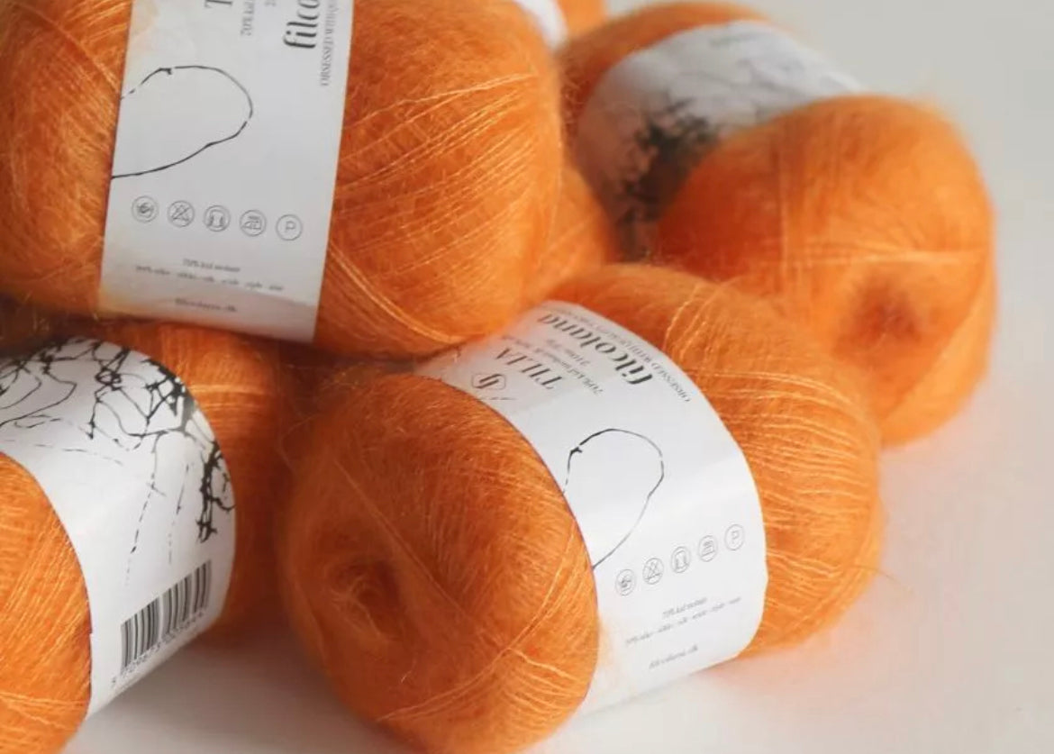 365 Calendula  -	Tilia - Filcolana - Garntopia