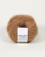 Tjukk Mohair 149 Kamel -	Tjukk Mohair