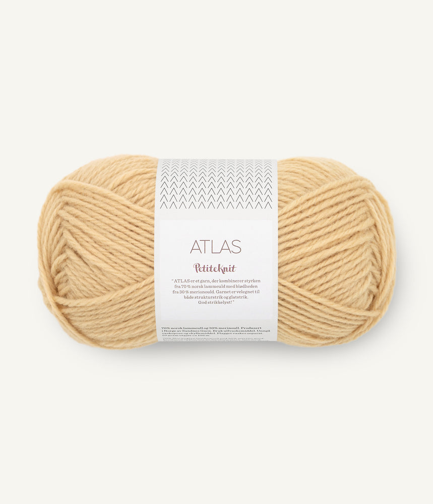 2322 Harvest Moon - Atlas PetiteKnit