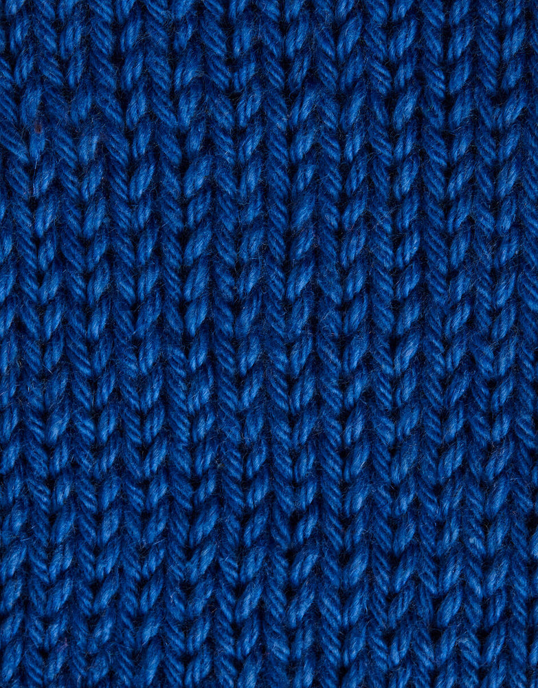 Azure Blue - The One Cotton