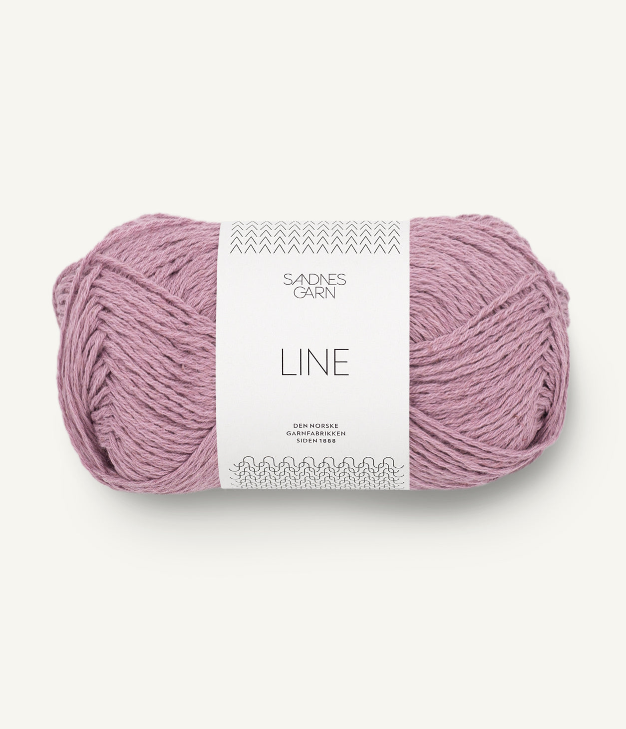 4632 Rosa Lavendel -	Line - Sandnes garn - Garntopia