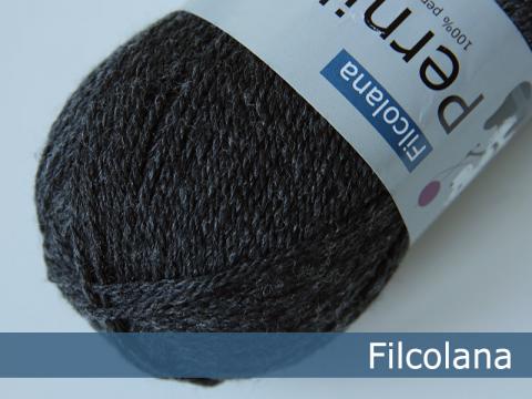 956 Charcoal (melange)   -	Pernilla - Filcolana - Garntopia