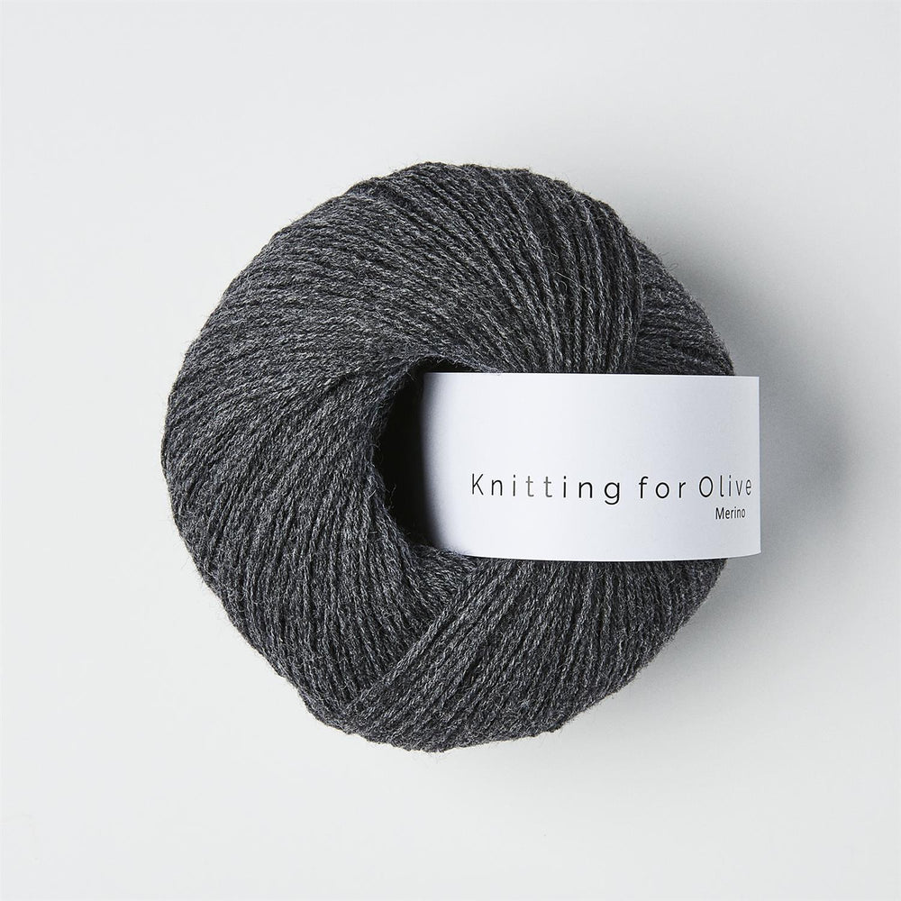 Tordensky -	Merino - Knitting for Olive - Garntopia