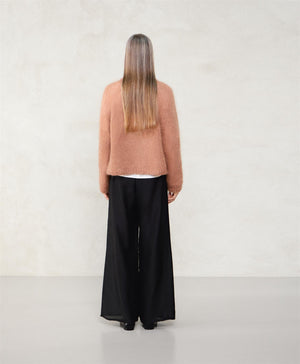 2507 - DIY - NR. 3 ROOKIE Sweater - Sandnes garn - Garntopia