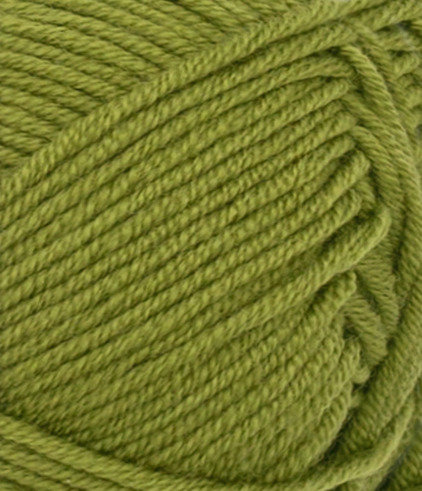 9564 Matcha -	Merinoull