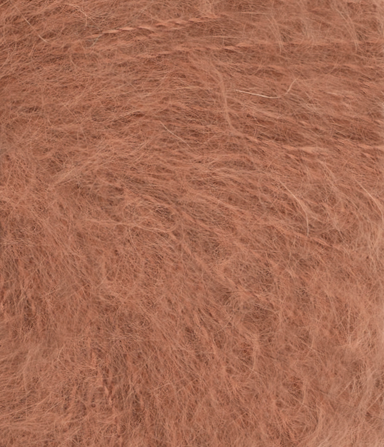 3342 Mocha Mousse  - Ballerina Chunky Mohair - Sandnes garn - Garntopia