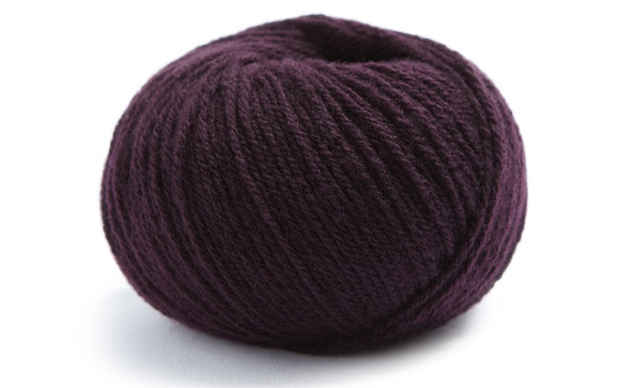 50 Aubergine - Como - Lamana - Garntopia