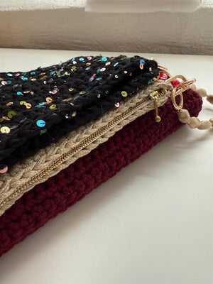 Gloria Clutch - Garntopia - PDF - KOMMER SNART! - Garntopia - Garntopia