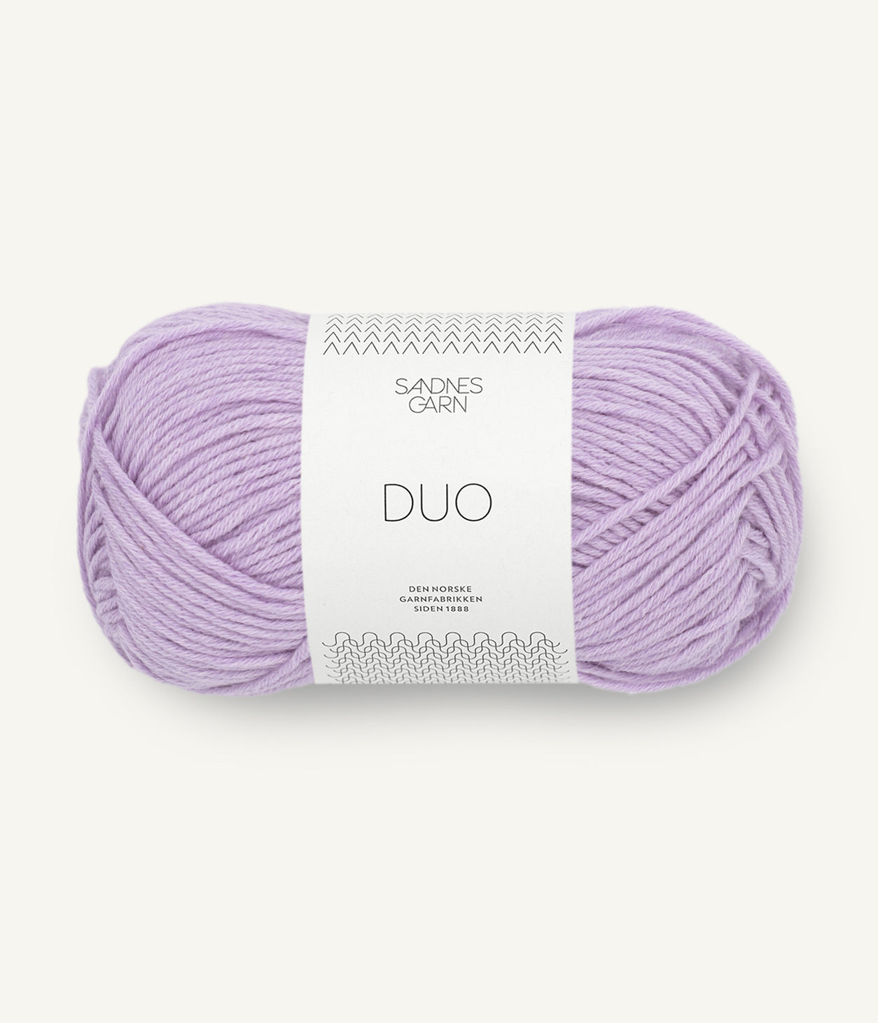 5023 Lilac -	Duo - Sandnes garn - Garntopia