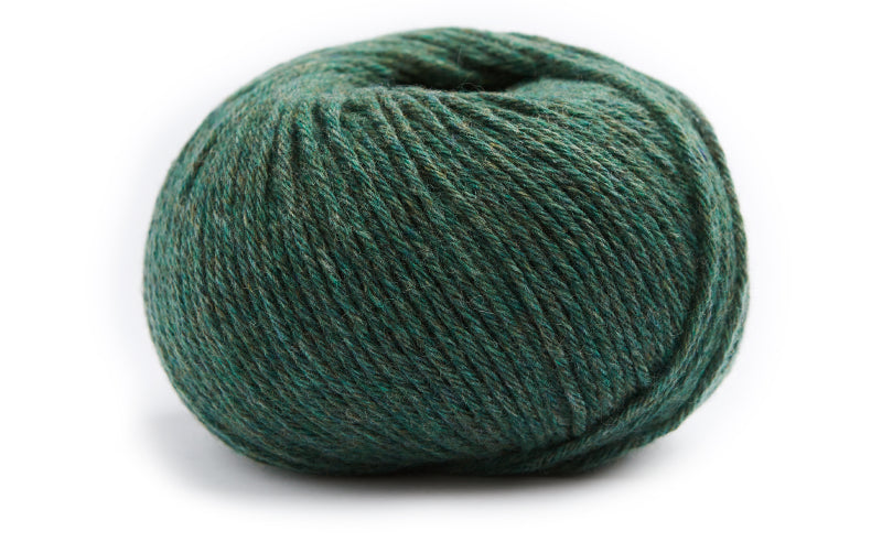 51 M Mosegrønn - Como Grande - Lamana - Garntopia