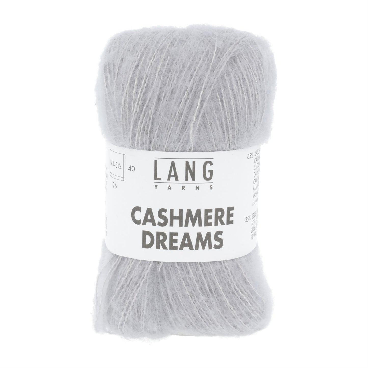 23 -	Cashmere Dreams - Lang Yarns - Garntopia