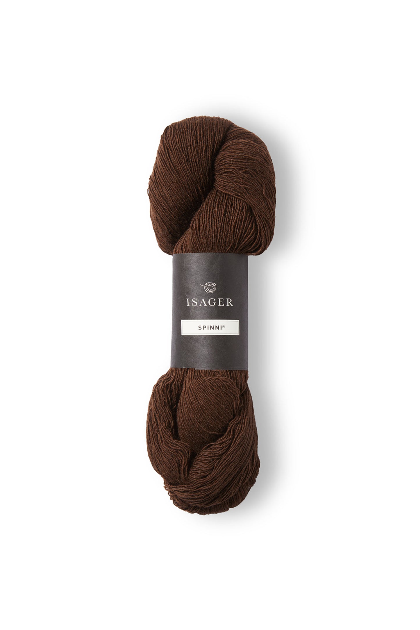 FARVE 34 -	Spinni - Isager - Garntopia