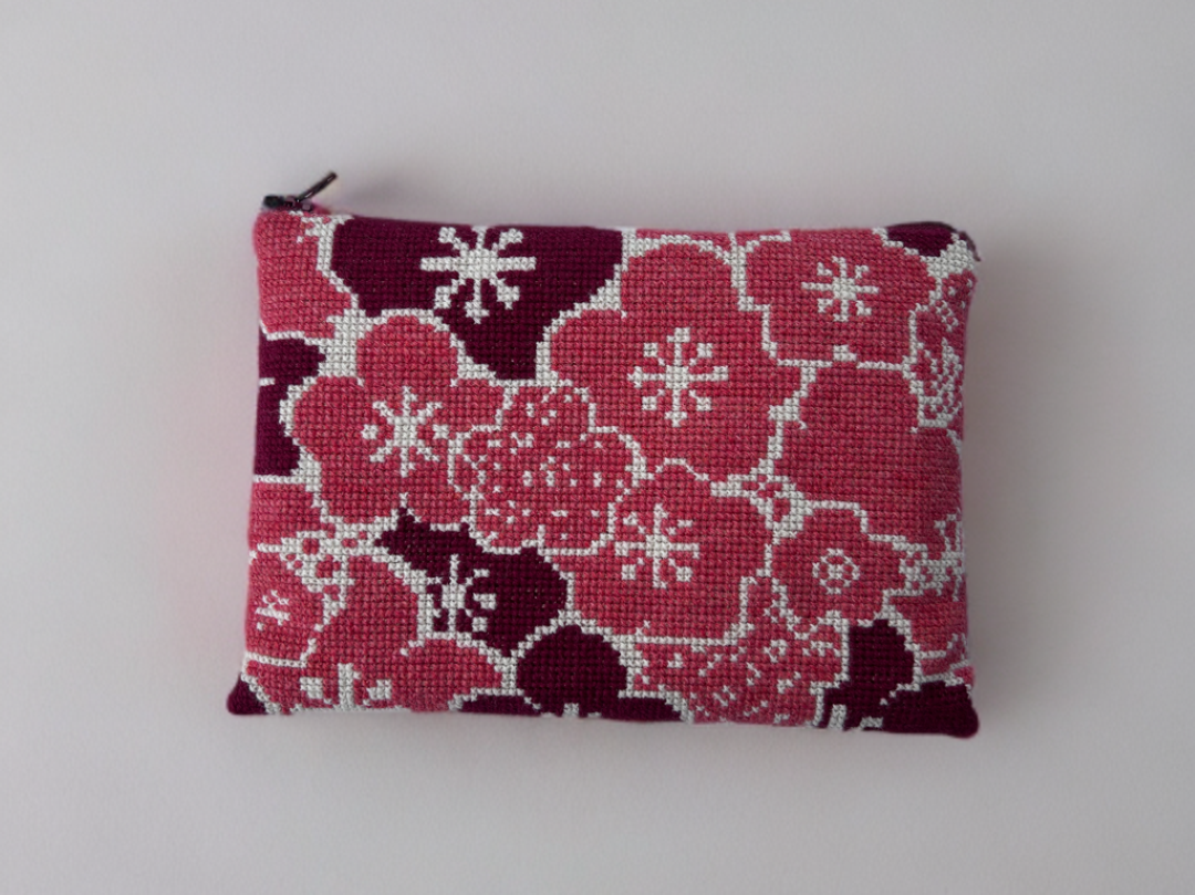 Kyoto - clutch 15x22 cm - Baldyre - Garntopia