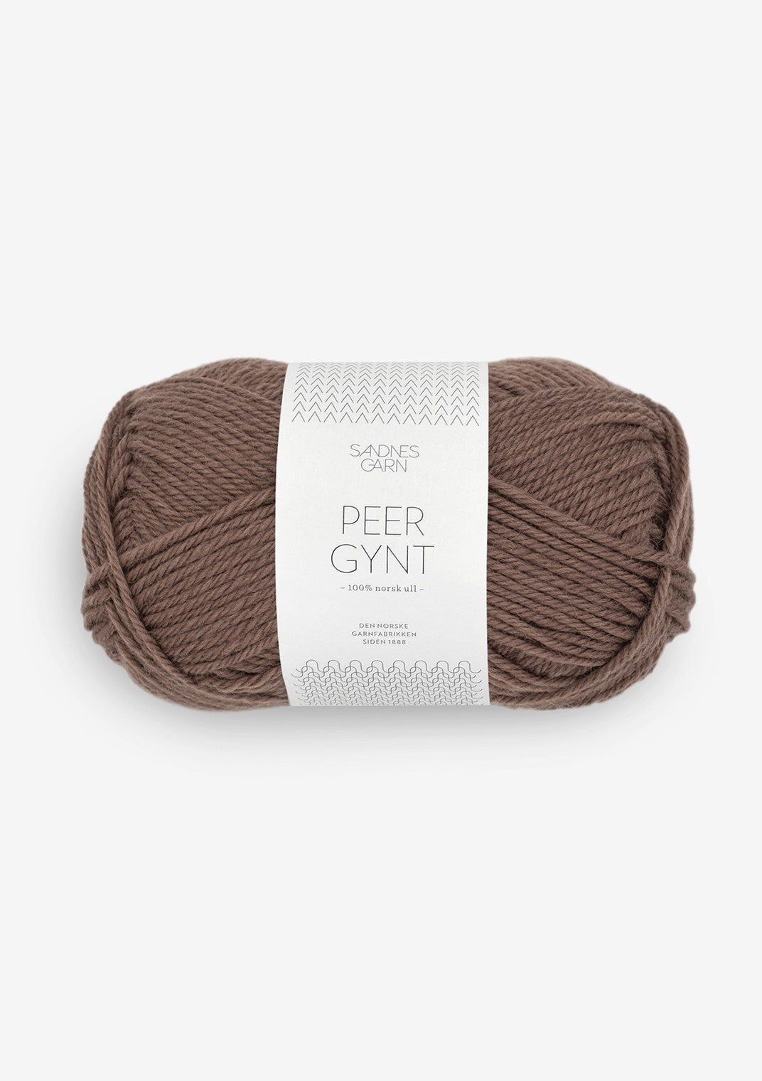 3161 Eikenøtt -	Peer Gynt - Sandnes garn - Garntopia