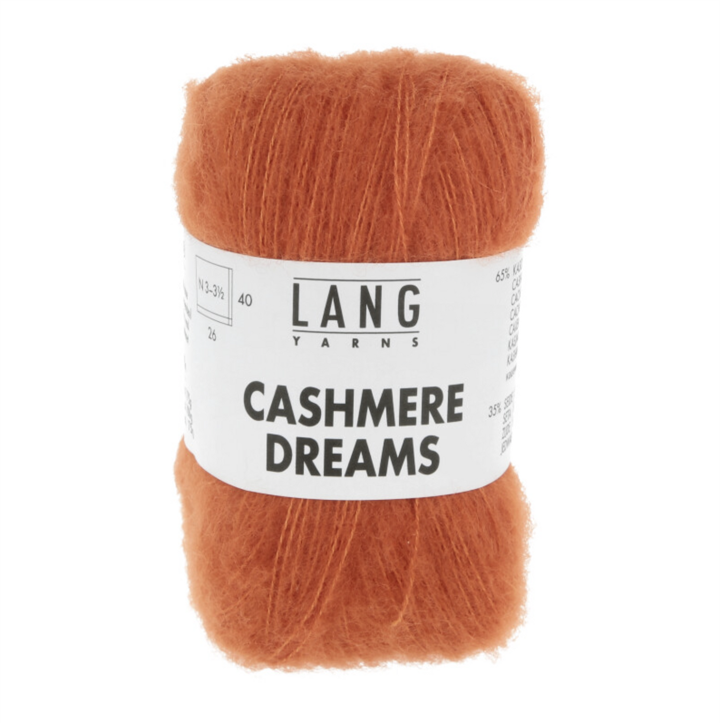 159 -	Cashmere Dreams - Lang Yarns - Garntopia