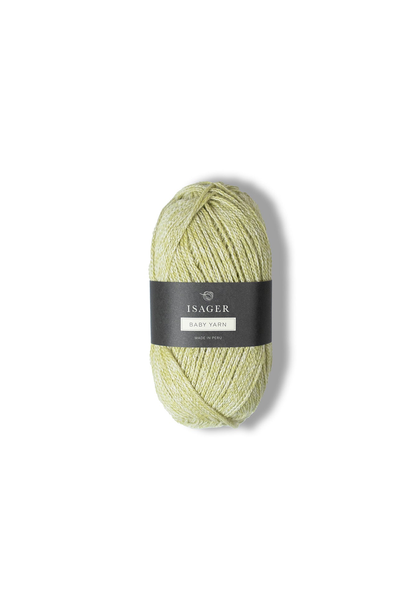 Farve 57 - Isager  Baby Yarn - Isager - Garntopia
