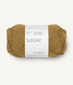 2152 Vintage Gold -	Sunday - Sandnes garn - Garntopia