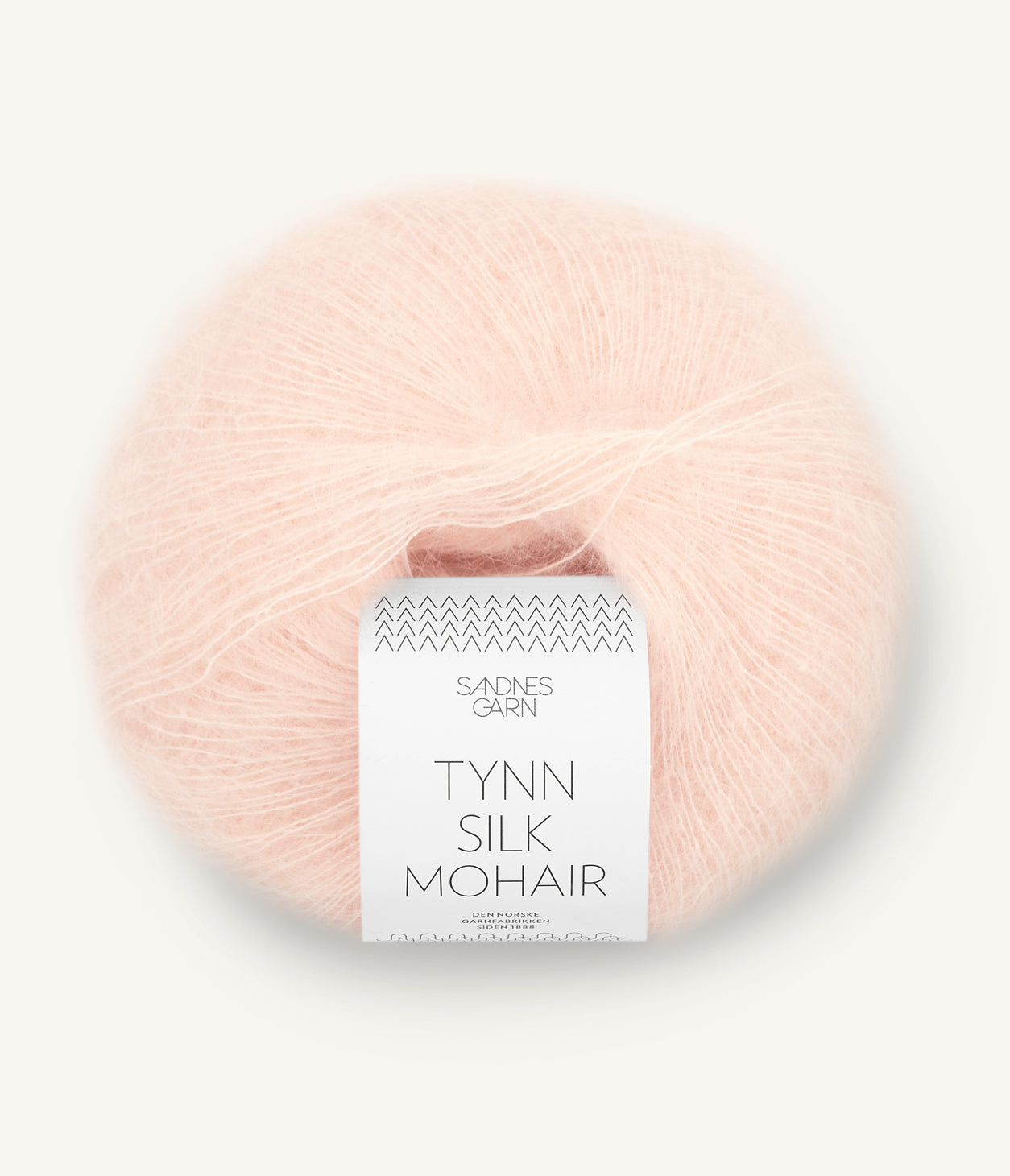 3509 Ballet Tutu -	Tynn Silk Mohair - Sandnes garn - Garntopia