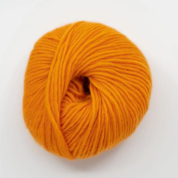 On Fire Orange  -	Hip Wool - HipKnitShop - Garntopia