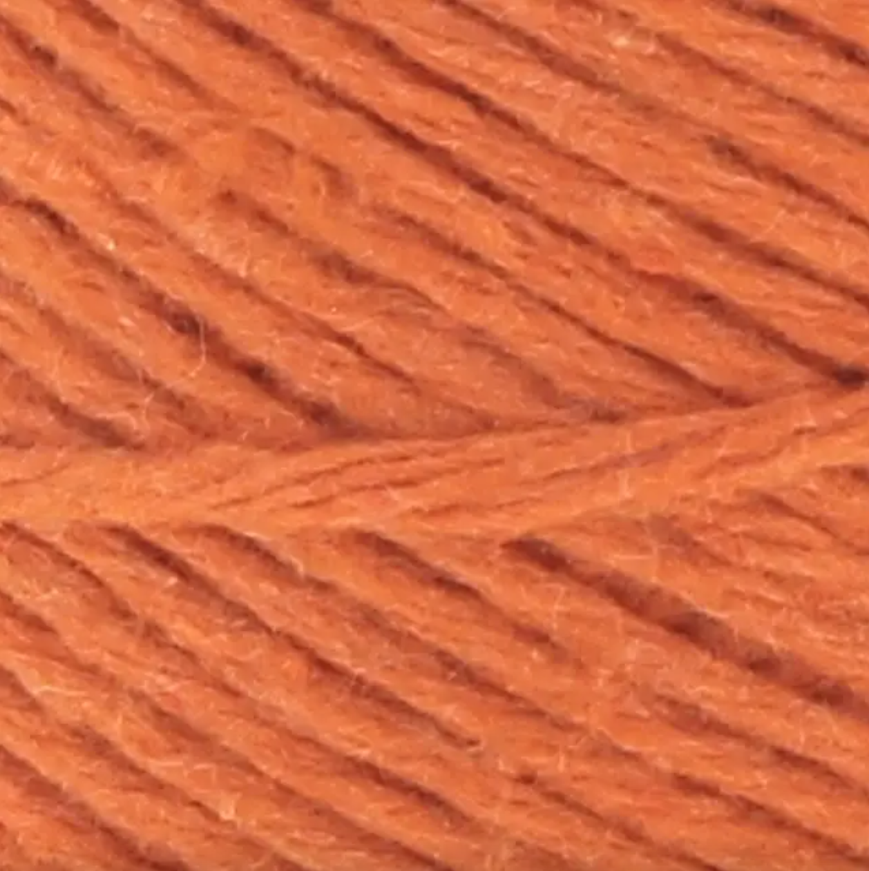 Tangerine - Eco Barbante Milano - Hoooked Yarn - Garntopia