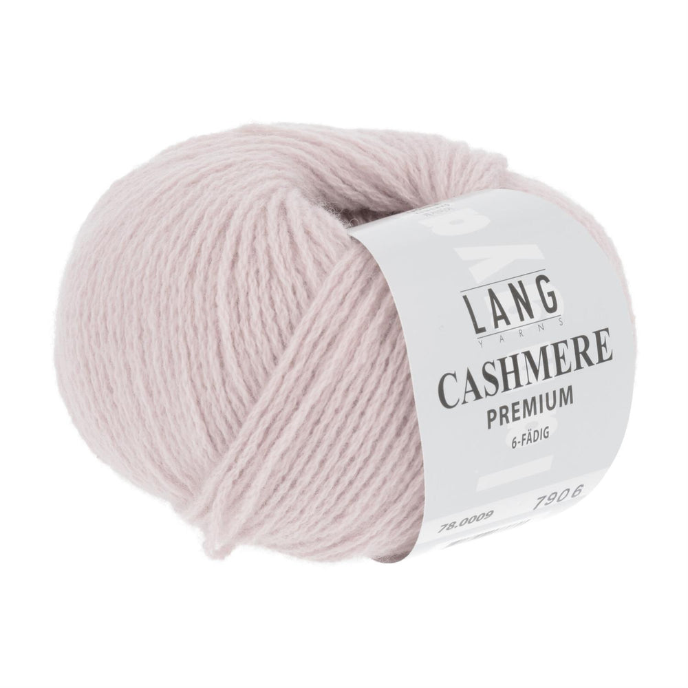 09 -	Cashmere Premium - Lang Yarns - Garntopia