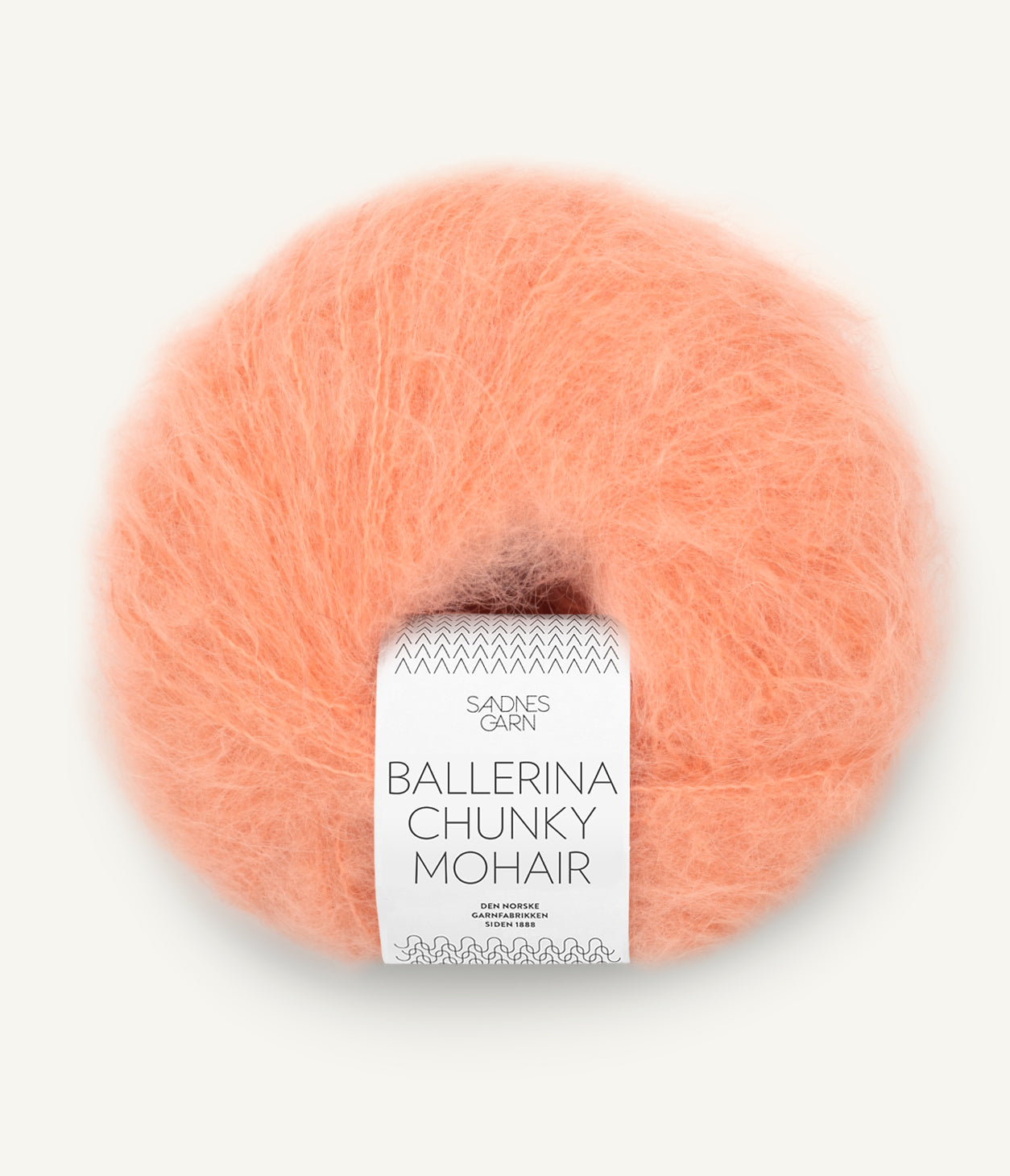 3313 Coral Reef  - Ballerina Chunky Mohair - Sandnes garn - Garntopia
