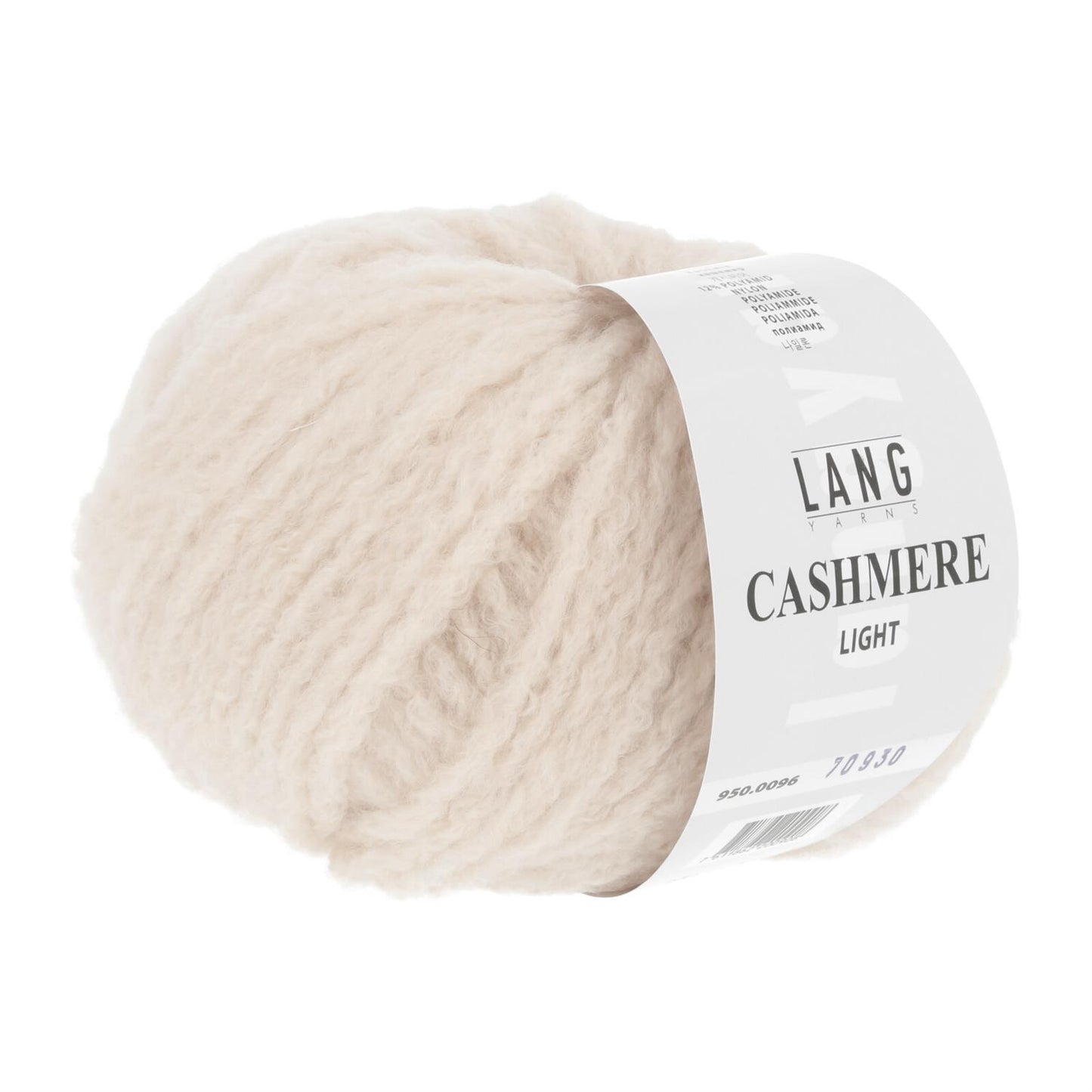 96 -	Cashmere Light - Lang Yarns - Garntopia