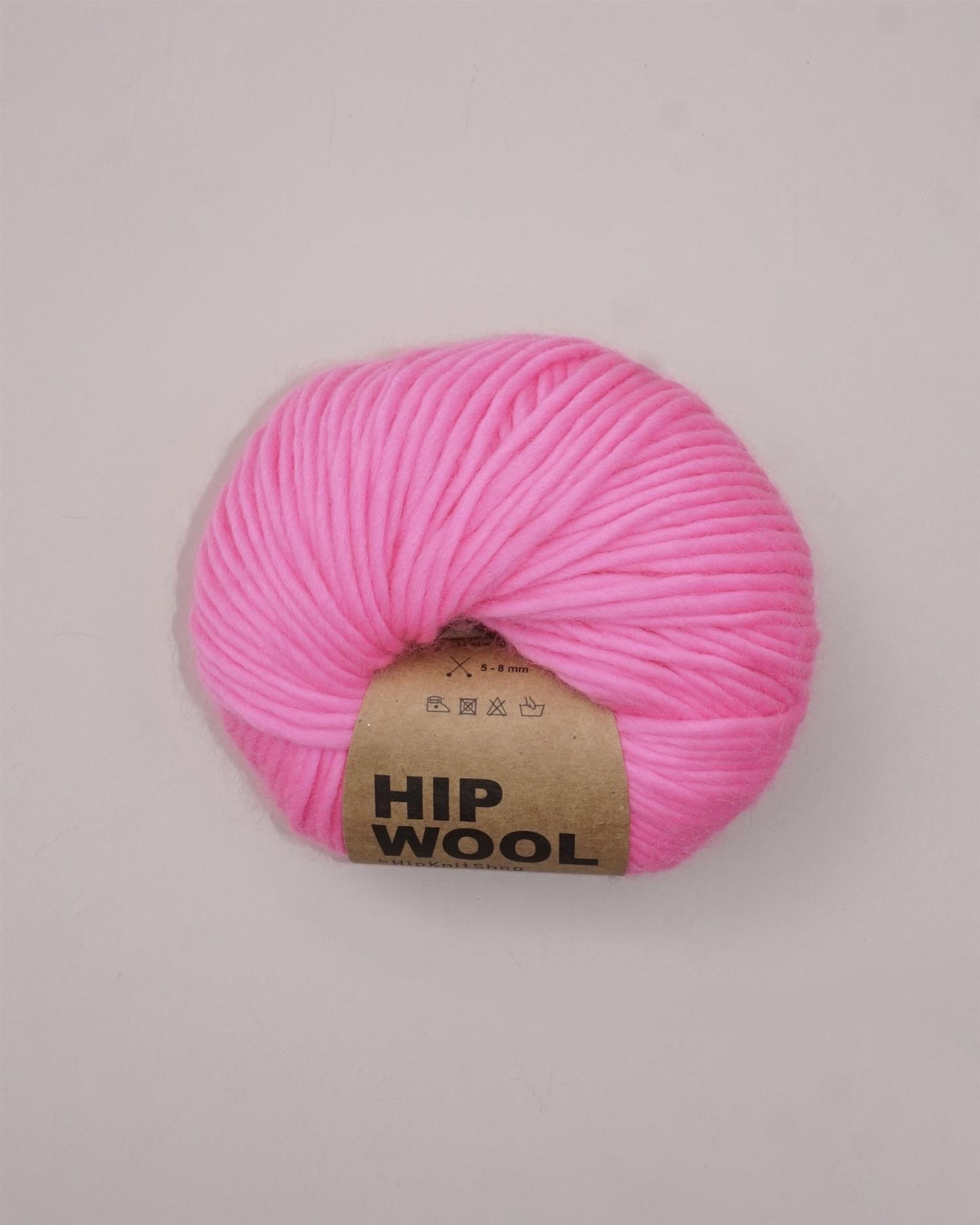 Pink Crush -	Hip Wool - HipKnitShop - Garntopia