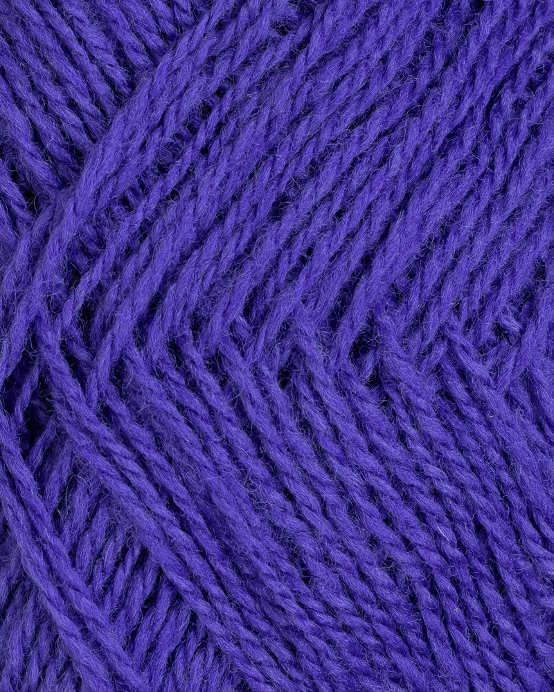 4041 Blålilla - Finull Pt2 - Rauma Garn - Garntopia