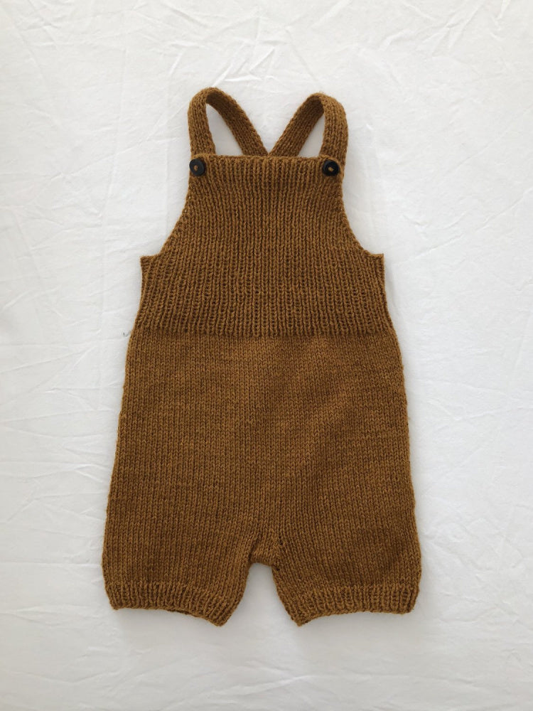 Willums Sommerselebukser - Papir - PetiteKnit - Garntopia