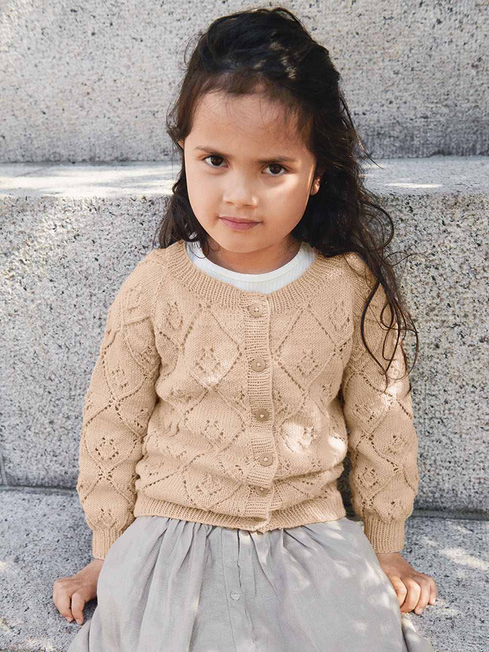 UTGÅTT 2211 - Soft knits for kids (English and German) - Sandnes garn - Garntopia