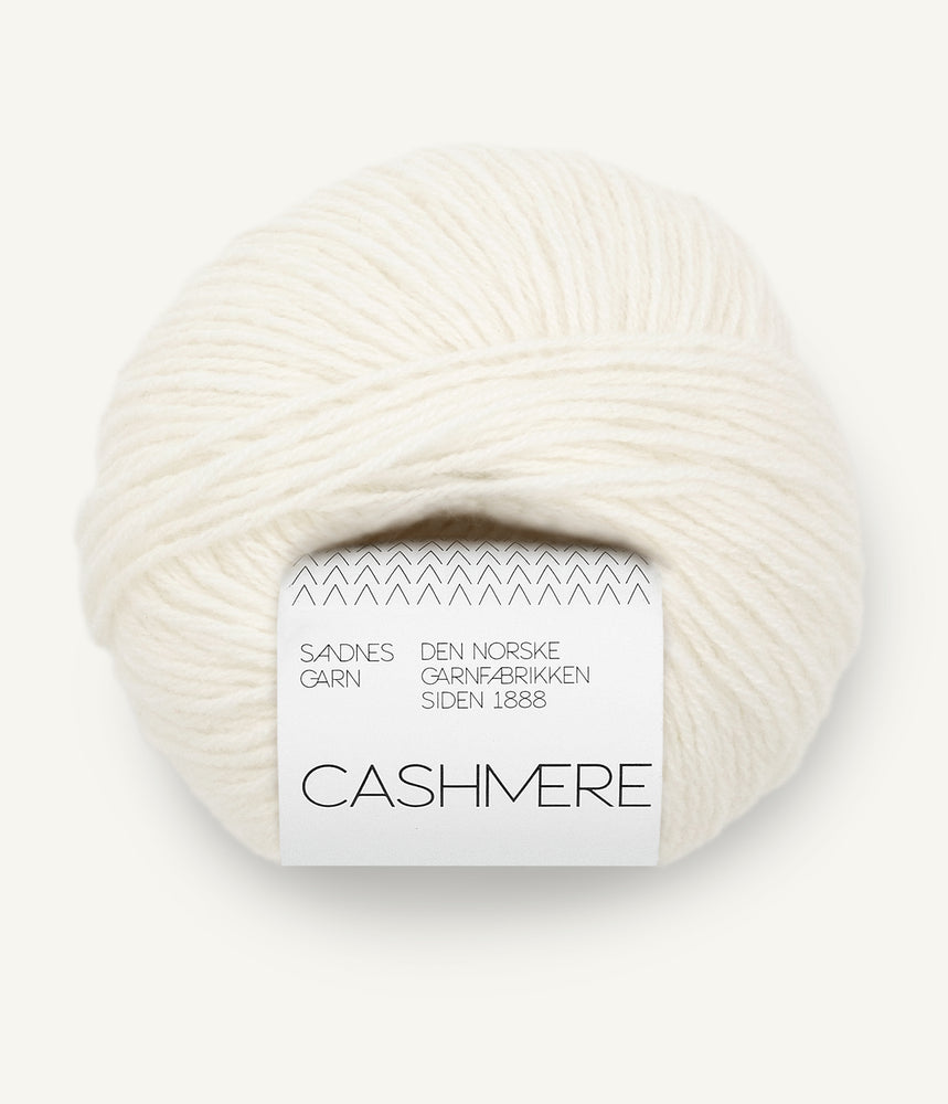 1002 White - Cashmere