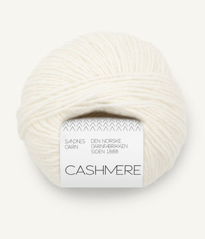 1002 White - Cashmere
