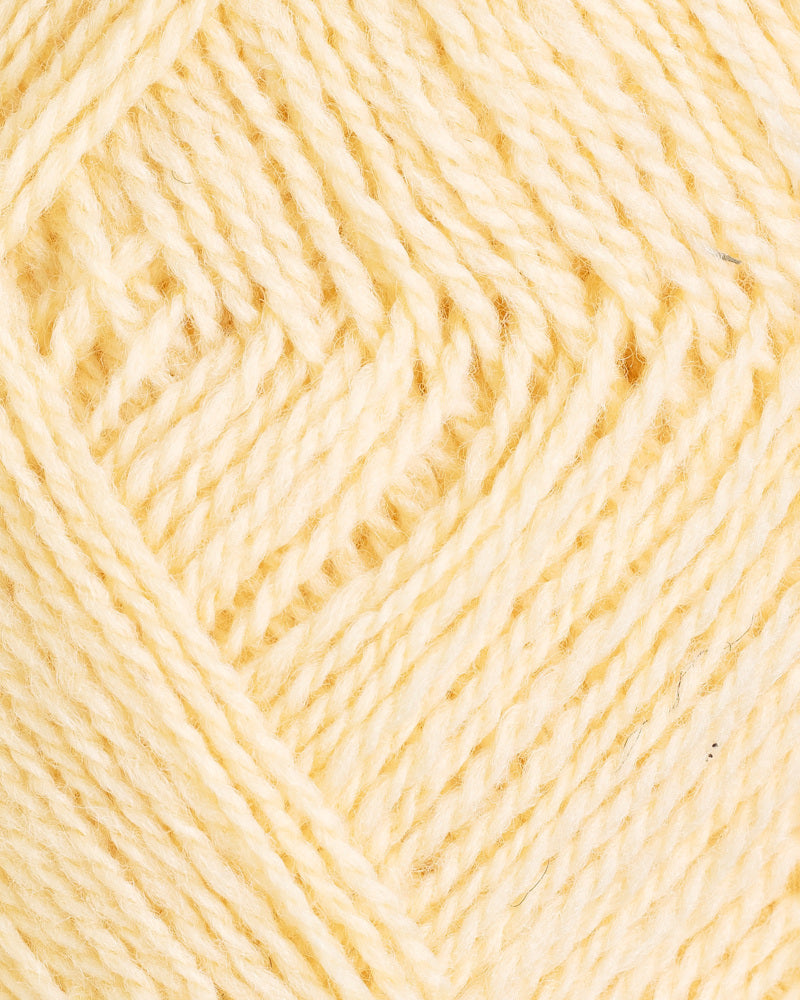 4095 Kremgul -	Finull Pt2 - Rauma Garn - Garntopia