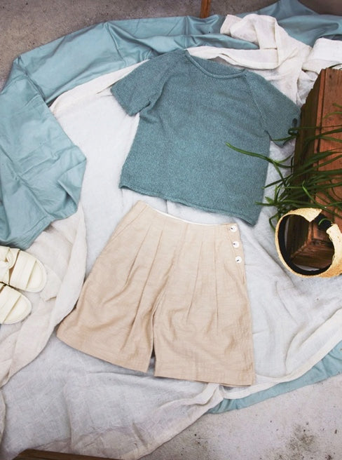 Tiril 18 - Tirils Sommersett - Sandnes garn - Garntopia