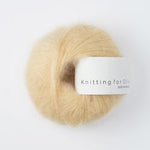 Blid Fersken -	Soft Silk Mohair - Knitting for Olive - Garntopia
