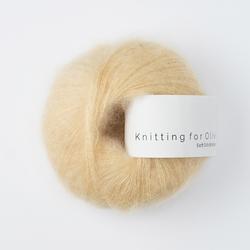 Blid Fersken -	Soft Silk Mohair - Knitting for Olive - Garntopia