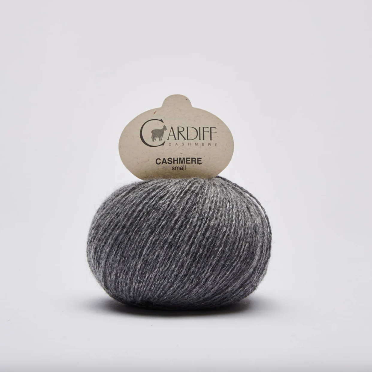 519 Fumo - Small - Cardiff Cashmere - Garntopia