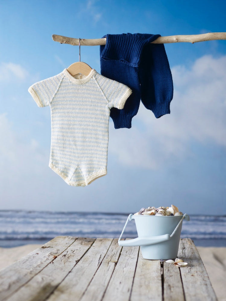 339 - PANDORA BABY - Rauma Garn - Garntopia