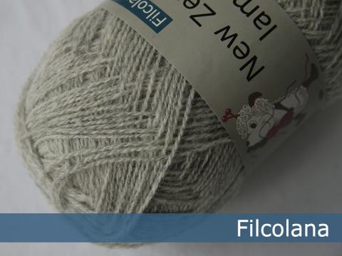 950 Very light grey (melange) - Saga - Filcolana - Garntopia